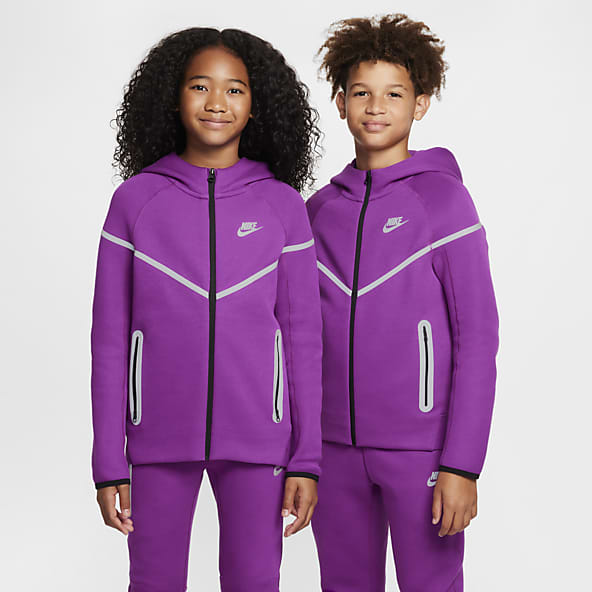 Nike purple clothes discount